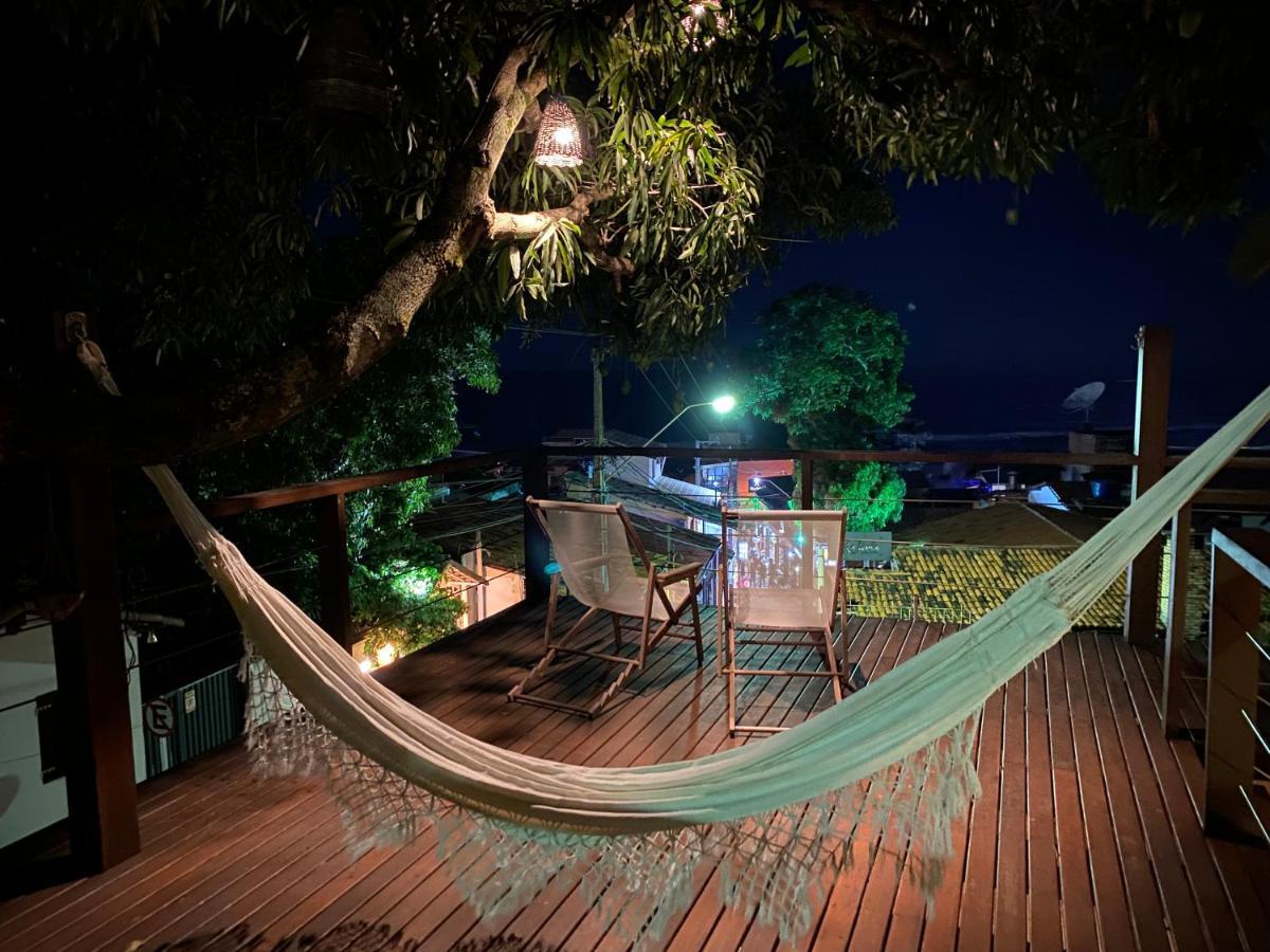 Villa Pipa - Casa Com Vista Para O Mar No Centro Da Pipa Praia de Pipa Ngoại thất bức ảnh