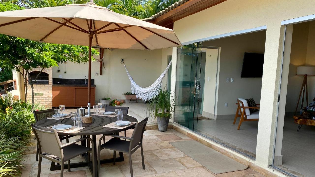 Villa Pipa - Casa Com Vista Para O Mar No Centro Da Pipa Praia de Pipa Ngoại thất bức ảnh
