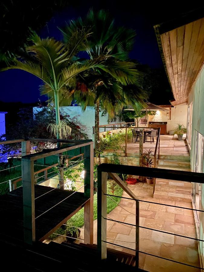 Villa Pipa - Casa Com Vista Para O Mar No Centro Da Pipa Praia de Pipa Ngoại thất bức ảnh