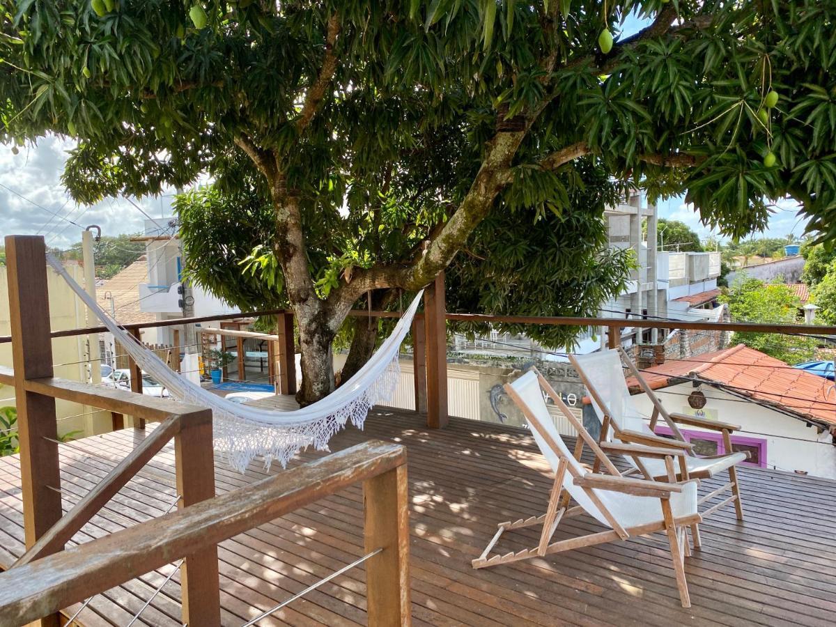 Villa Pipa - Casa Com Vista Para O Mar No Centro Da Pipa Praia de Pipa Ngoại thất bức ảnh