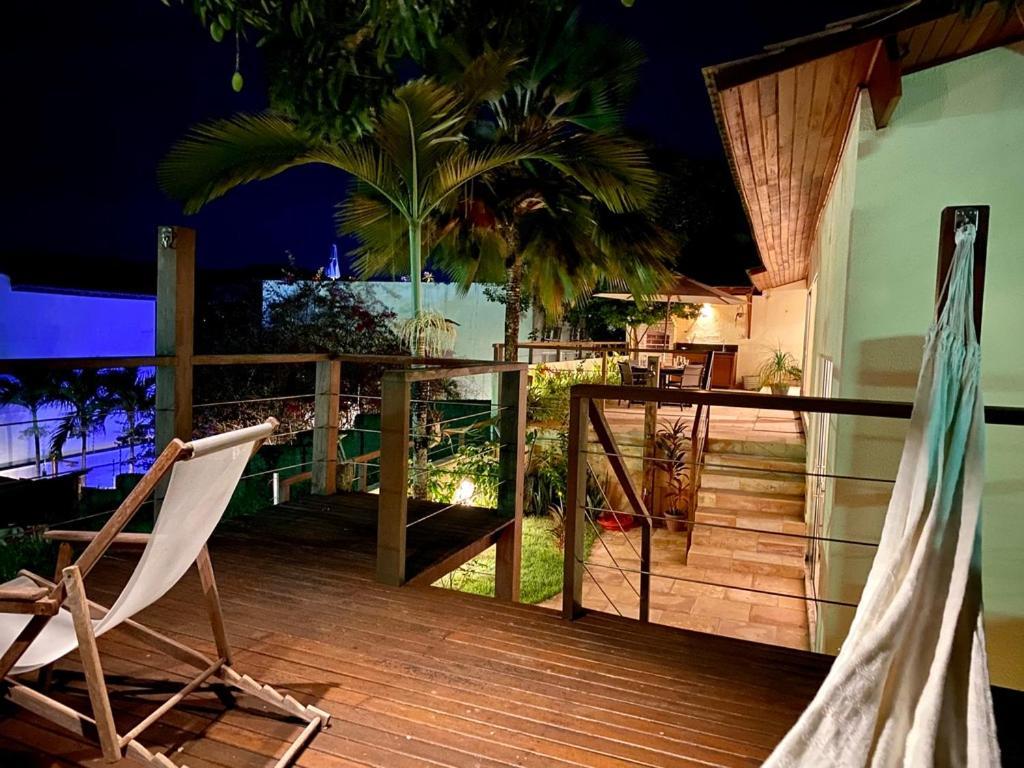 Villa Pipa - Casa Com Vista Para O Mar No Centro Da Pipa Praia de Pipa Ngoại thất bức ảnh