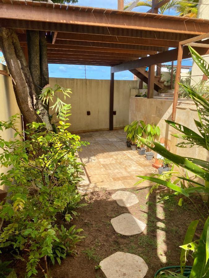 Villa Pipa - Casa Com Vista Para O Mar No Centro Da Pipa Praia de Pipa Ngoại thất bức ảnh
