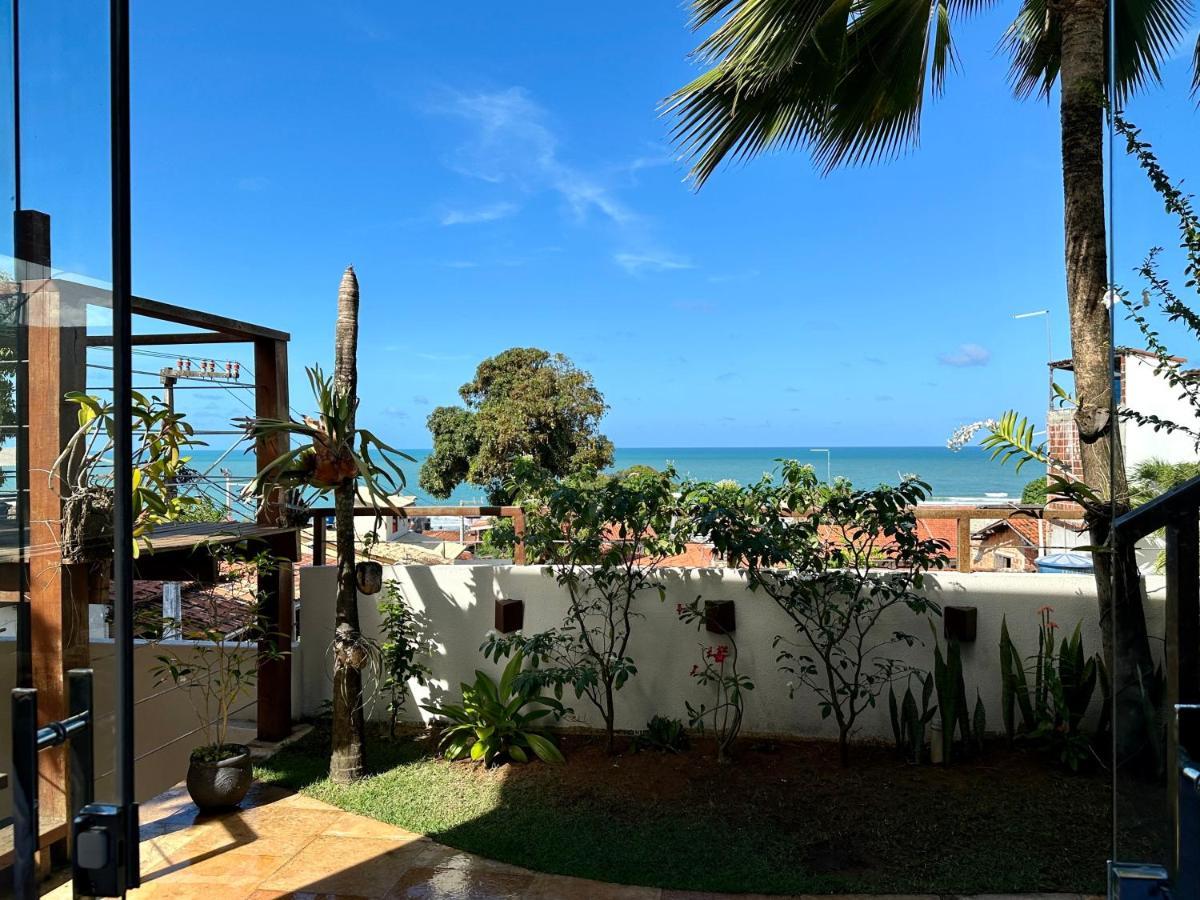 Villa Pipa - Casa Com Vista Para O Mar No Centro Da Pipa Praia de Pipa Ngoại thất bức ảnh